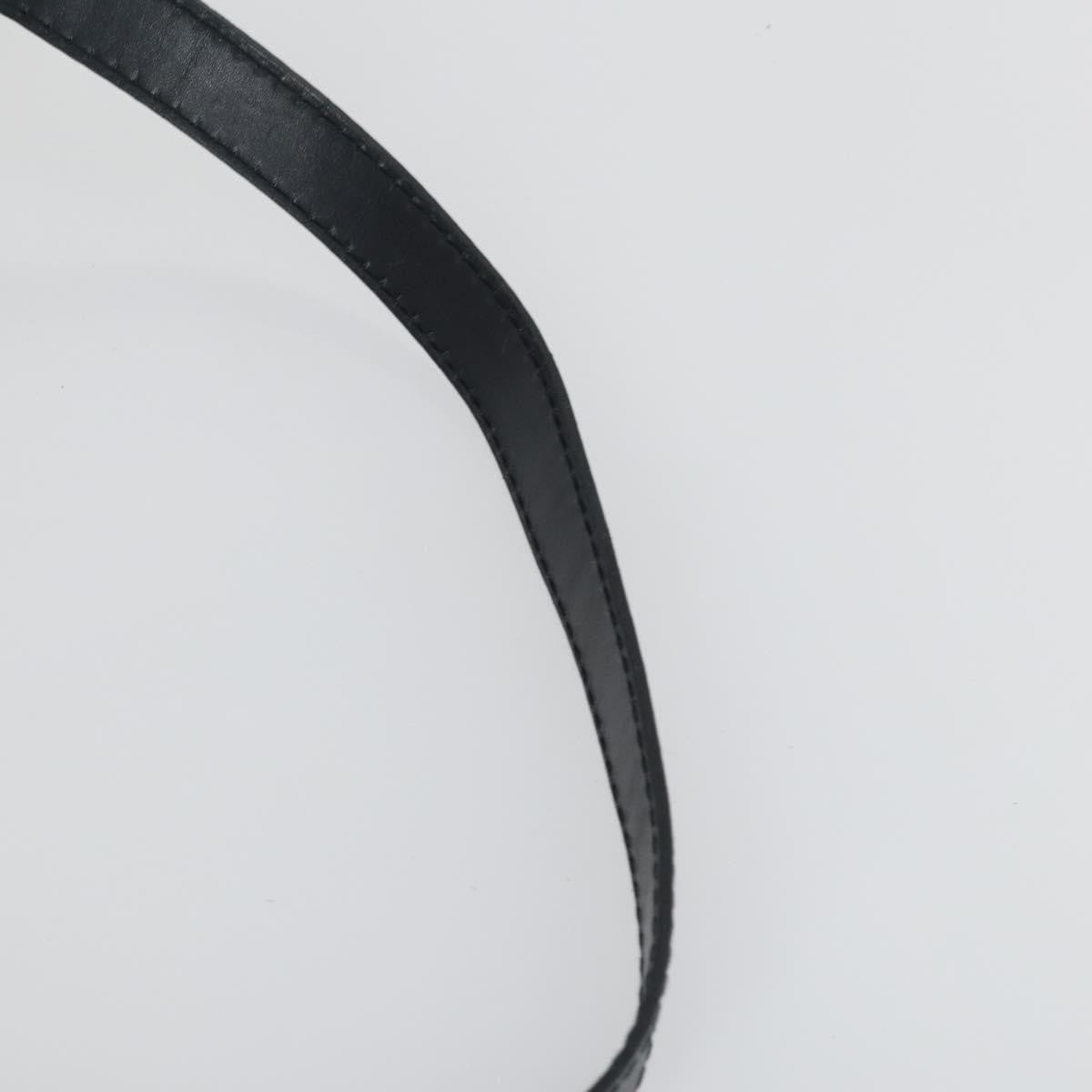 Gucci Vintage Web Boston Bag GG Canvas, NAVY, CANVAS, Handbag