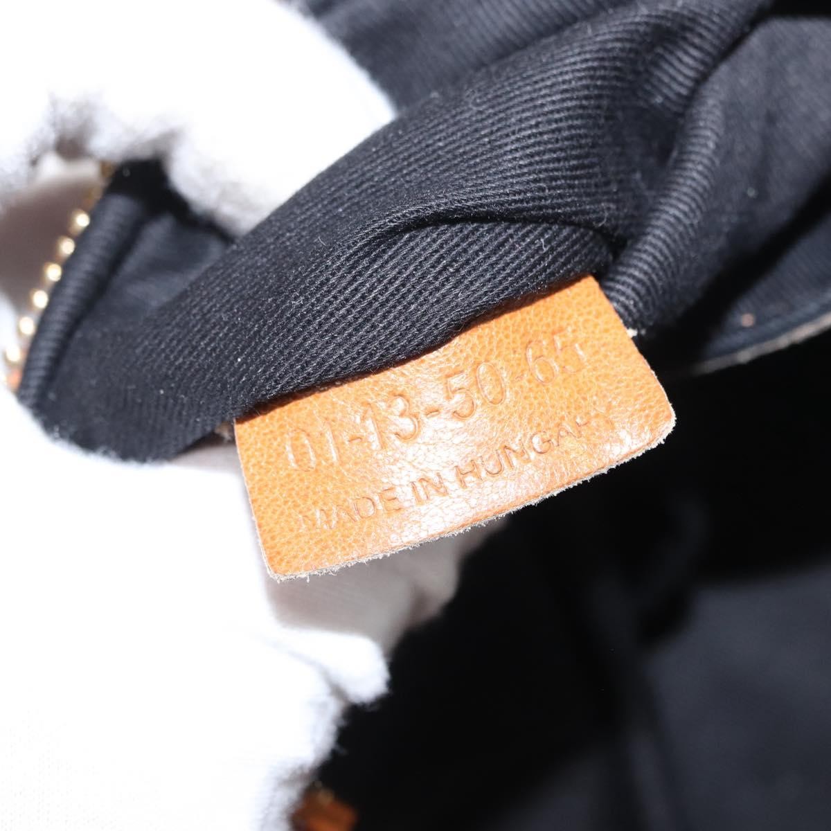 Chloe Ethel Handbag Leather, BROWN, LEATHER, Handbag