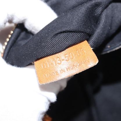 Chloe Ethel Handbag Leather, BROWN, LEATHER, Handbag