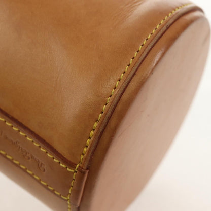 Louis Vuitton Limited Edition Dom Perignon Champagne Carrier Vachetta Leather, BEIGE, LEATHER, Handbag