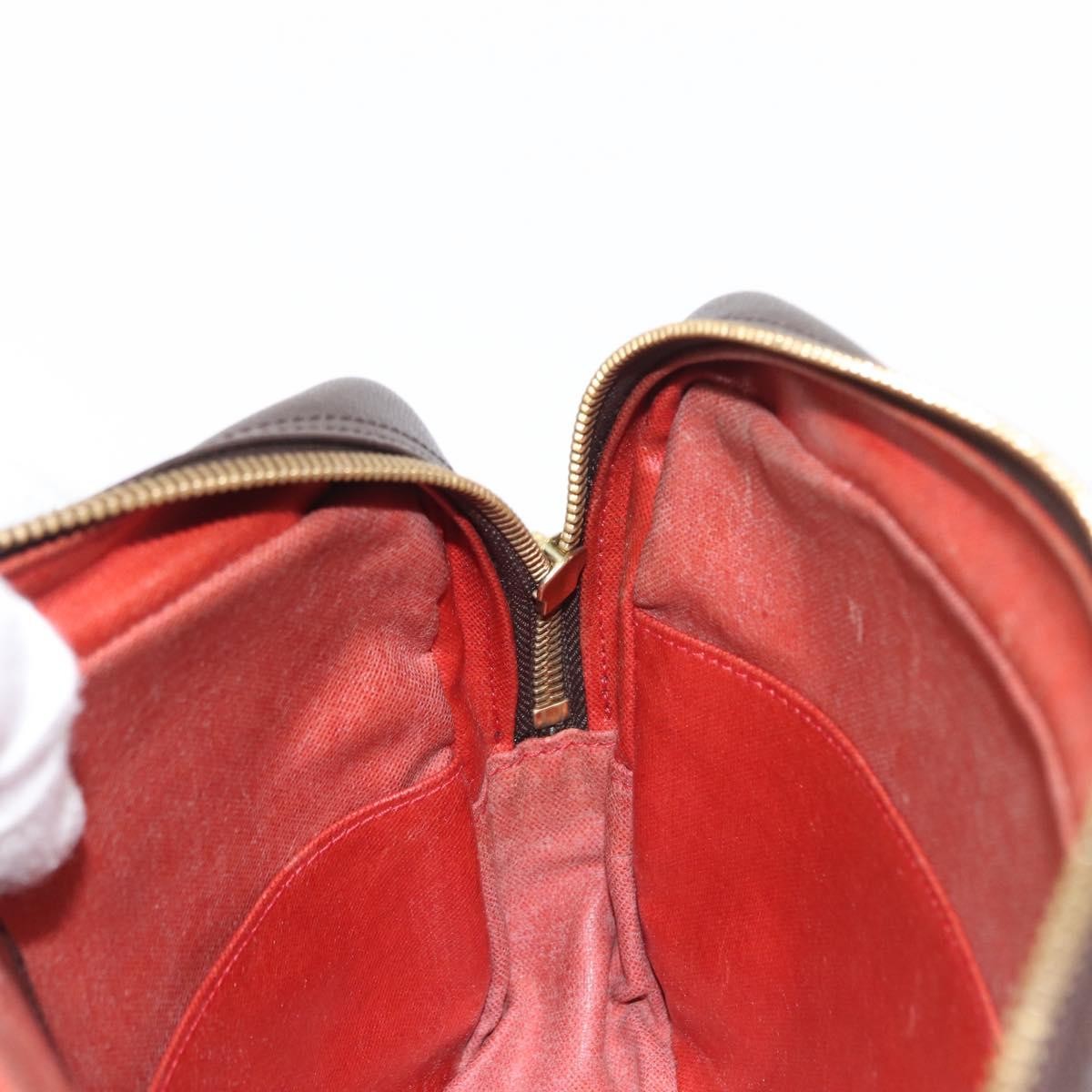 Louis Vuitton Trousse Toilette Monogram Canvas, BROWN, CANVAS, Clutche & pouche