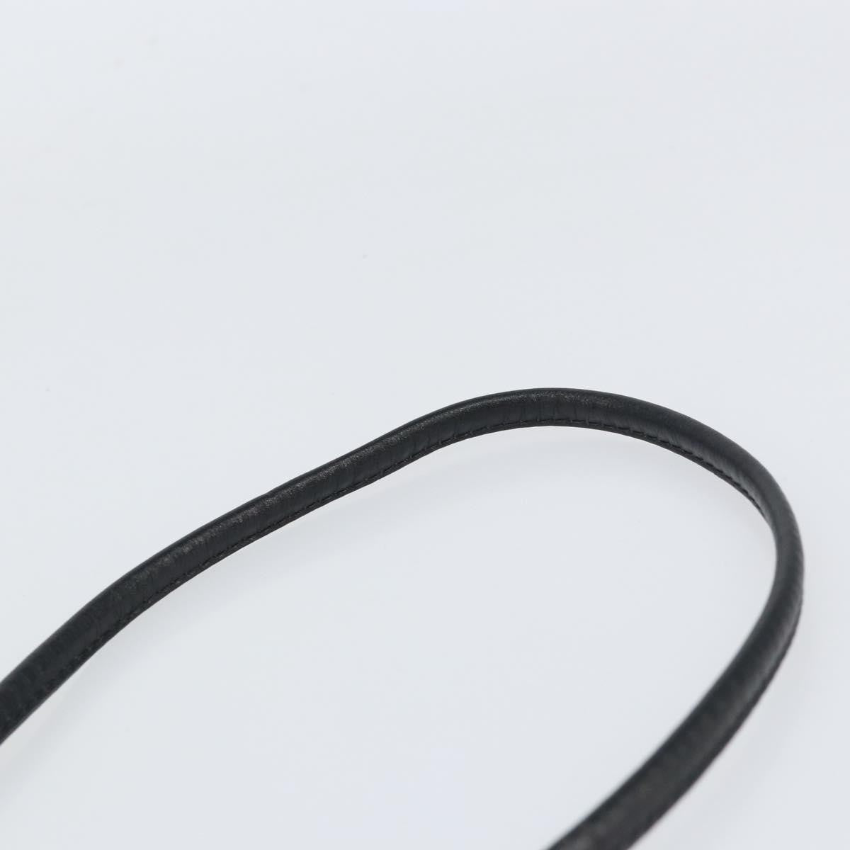 Saint Laurent Vintage Shoulder Bag PVC Leather, GRAY, PVC, Shoulder bag