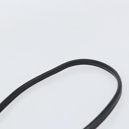 Saint Laurent Vintage Shoulder Bag PVC Leather, GRAY, PVC, Shoulder bag