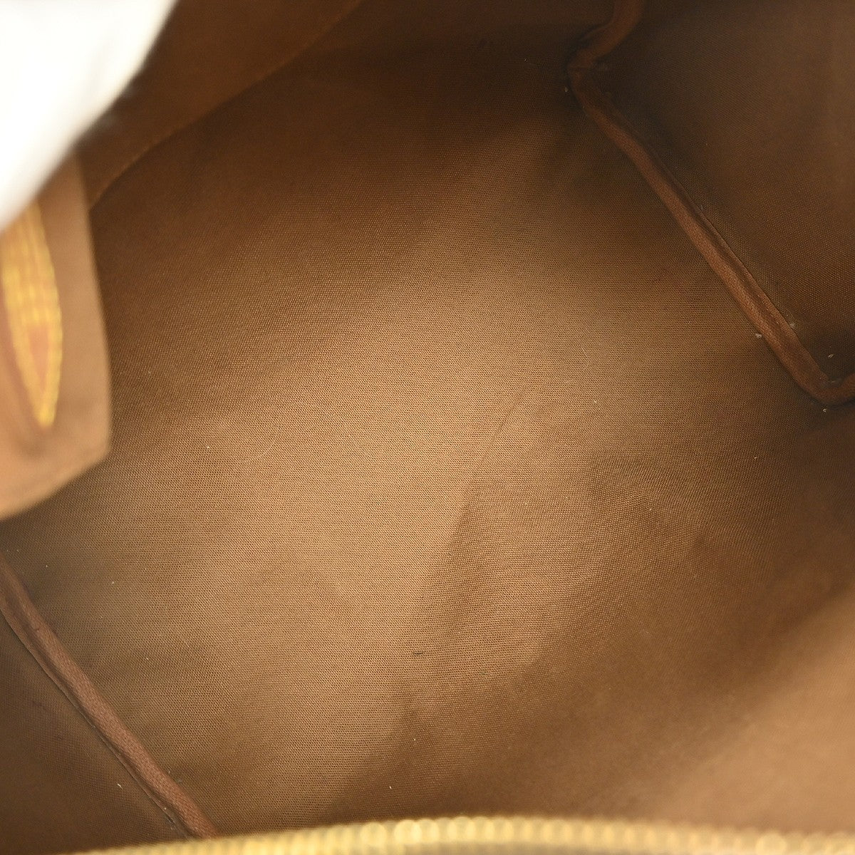 Louis Vuitton Speedy Handbag Monogram Canvas, BROWN, CANVAS, Handbag