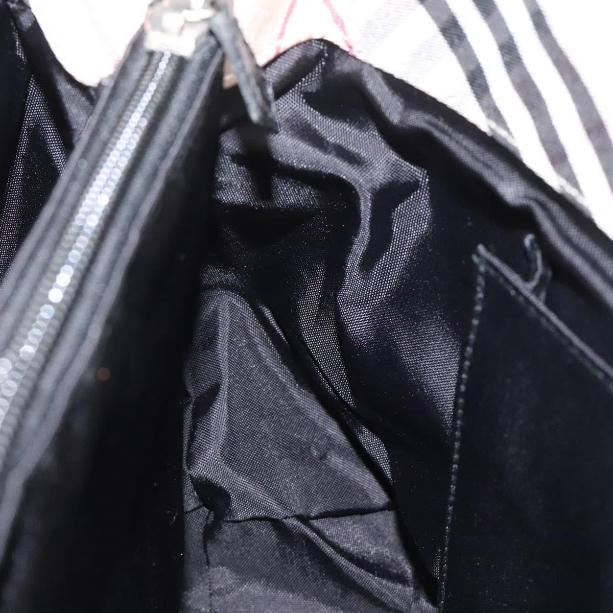 Burberry Nova Check Tote Nylon, BEIGE, NYLON, Tote bag