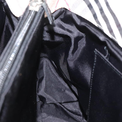 Burberry Nova Check Tote Nylon, BEIGE, NYLON, Tote bag