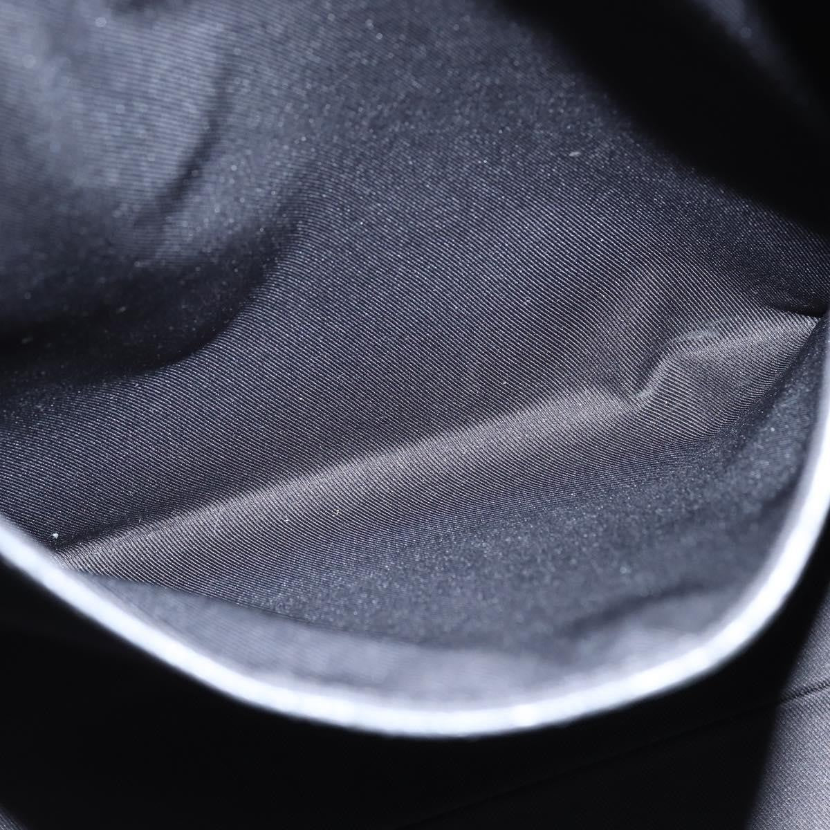 Louis Vuitton Grand Sac Bag Monogram Eclipse Canvas, BLACK, CANVAS, Tote bag