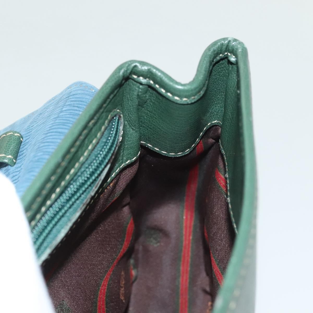 Loewe Vintage Velazquez Top Handle Bag Leather, GREEN, LEATHER, Handbag