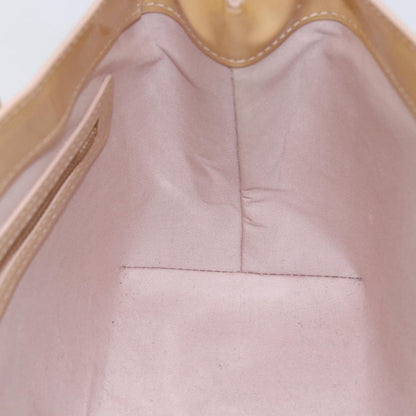 Louis Vuitton Wilshire Handbag Monogram Vernis, PINK, PATENT_LEATHER, Handbag