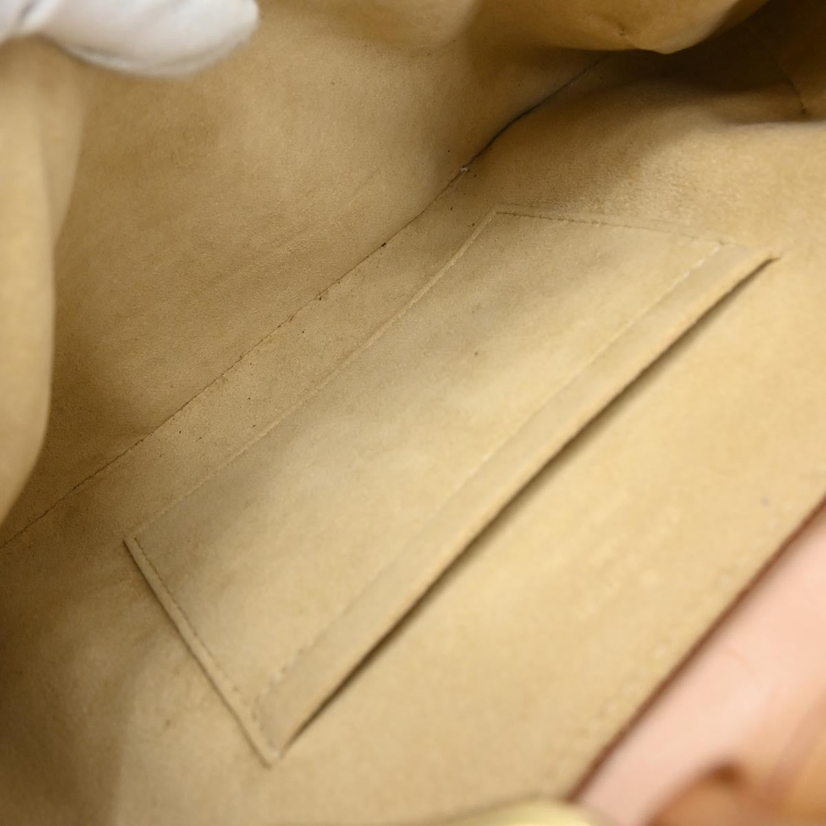 Louis Vuitton Leonor Handbag Monogram Canvas, BROWN, CANVAS, Handbag