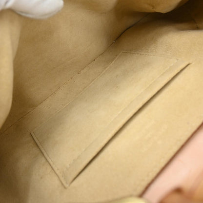 Louis Vuitton Leonor Handbag Monogram Canvas, BROWN, CANVAS, Handbag