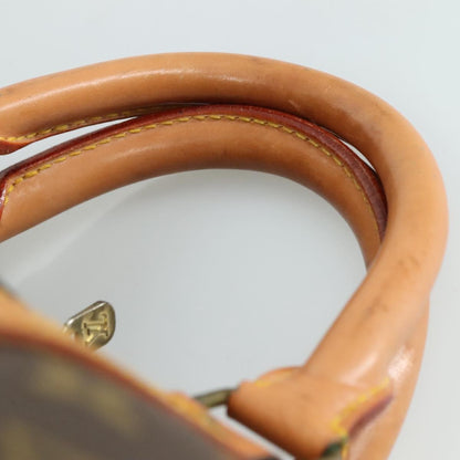 Louis Vuitton Keepall Bag Monogram Canvas, BROWN, CANVAS, Travel bag