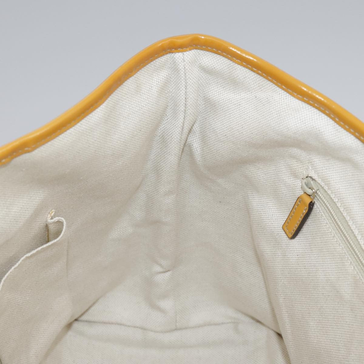 Gucci Sherry Line Tote Canvas, BEIGE, CANVAS, Tote bag