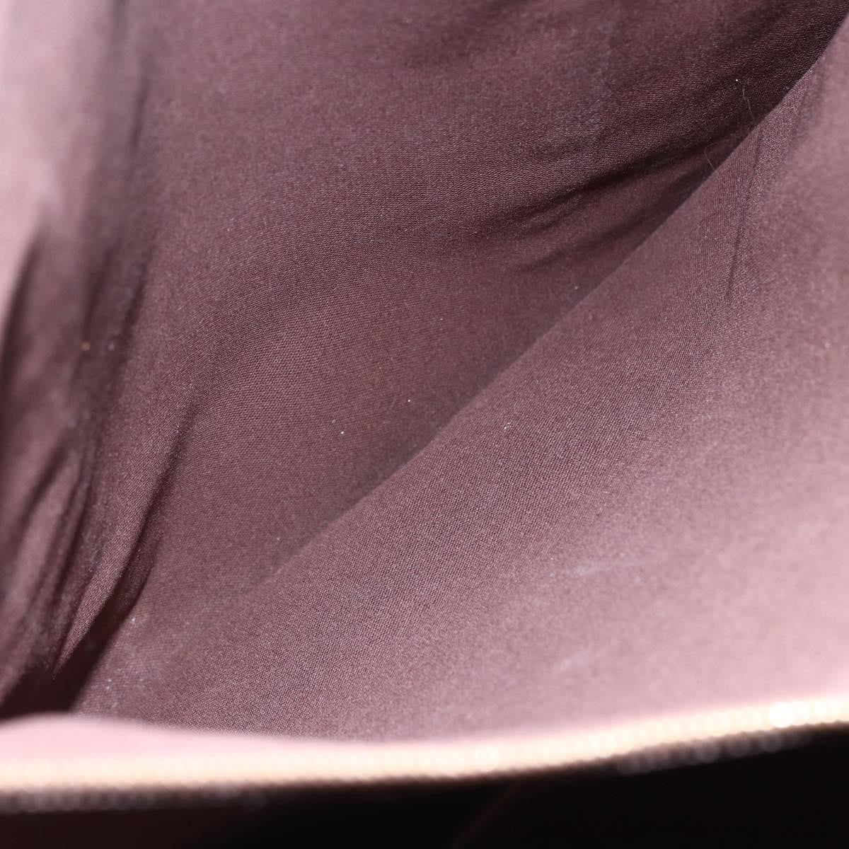 Louis Vuitton Cabas Beaubourg Damier, BROWN, CANVAS, Tote bag