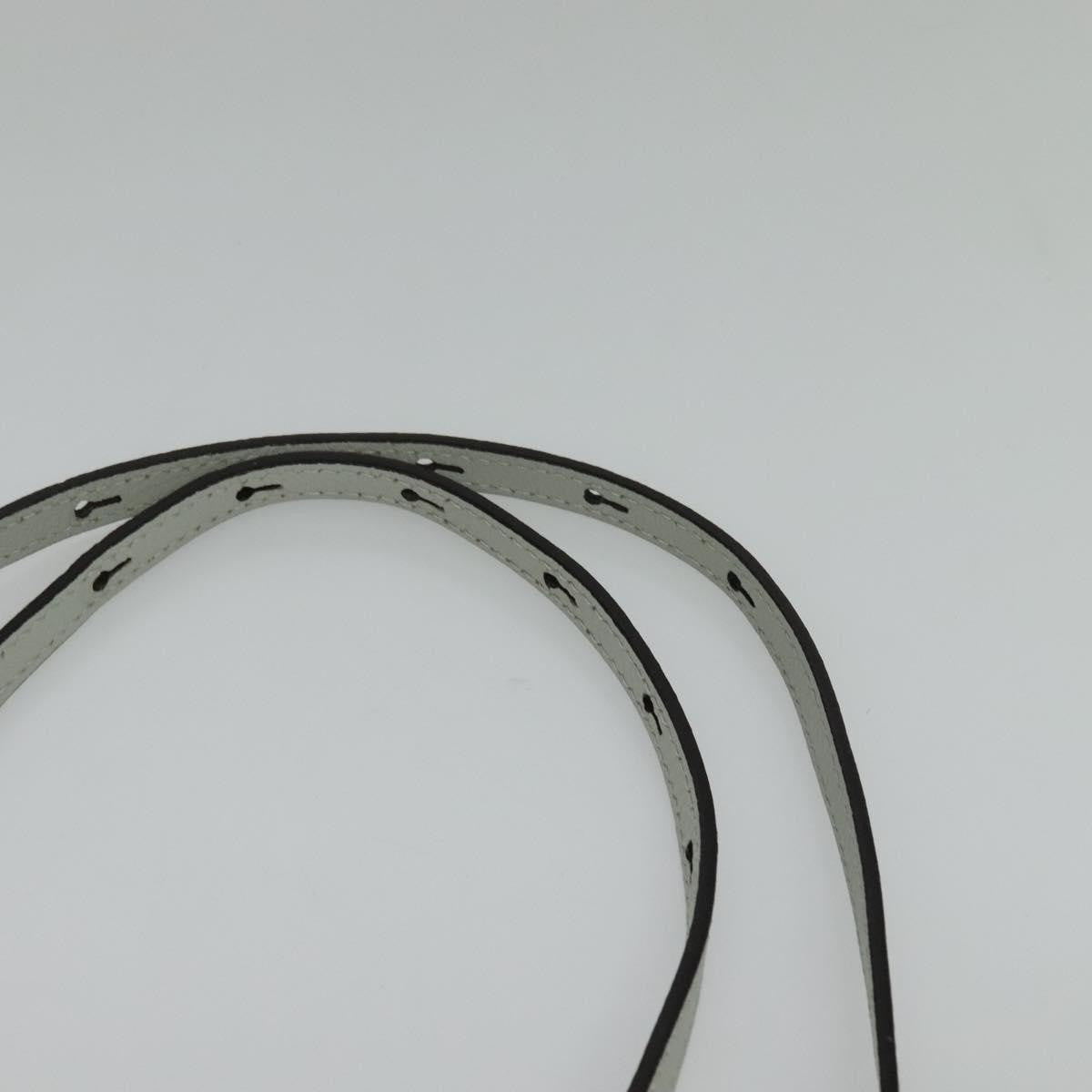 Chloe Faye Backpack Leather and Suede, BLUE, LEATHER, Backpack