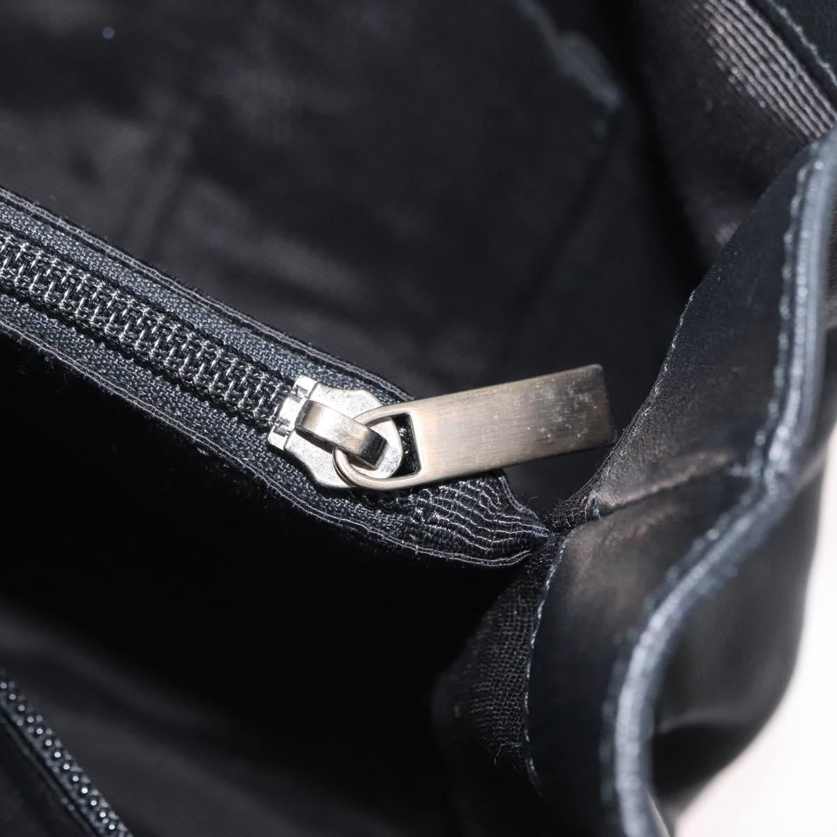 Salvatore Ferragamo Vala tote Leather, BLACK, LEATHER, Tote bag