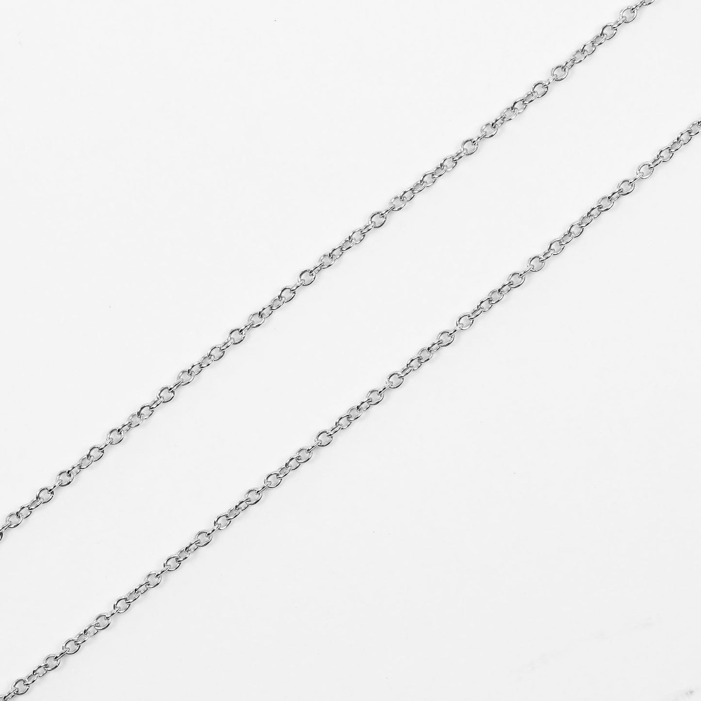 Tiffany & Co. Open Paper Flower Pendant Necklace Platinum and Diamonds, SILVER, PLATINUM, Necklace