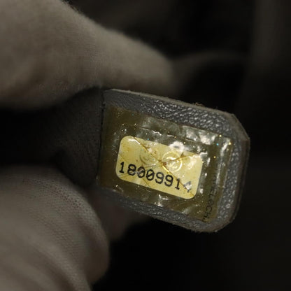 Chanel Petite Shopping Tote Quilted Calfskin, BEIGE, LEATHER, Tote bag