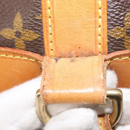 Louis Vuitton Randonnee Backpack Monogram Canvas, MULTICOLOUR, CANVAS, Shoulder bag