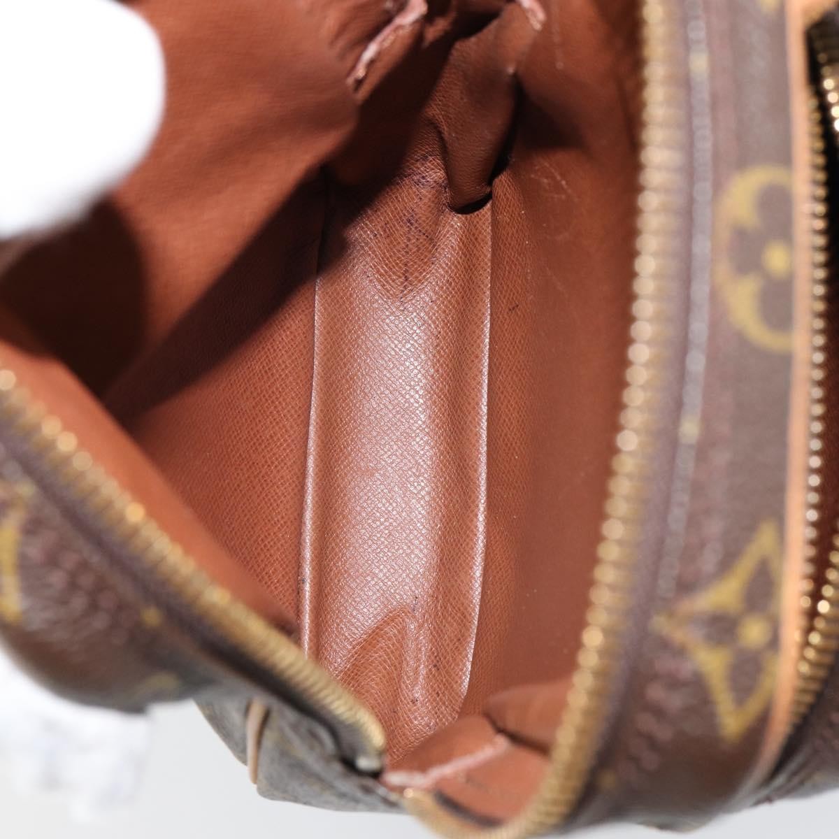 Louis Vuitton Amazone Bag Monogram Canvas, BROWN, CANVAS, Shoulder bag