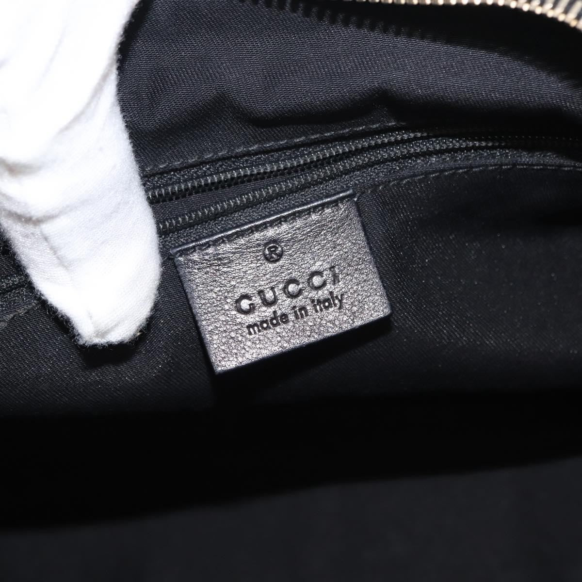 Gucci D Ring Hobo Patent, BLACK, PATENT_LEATHER, Shoulder bag