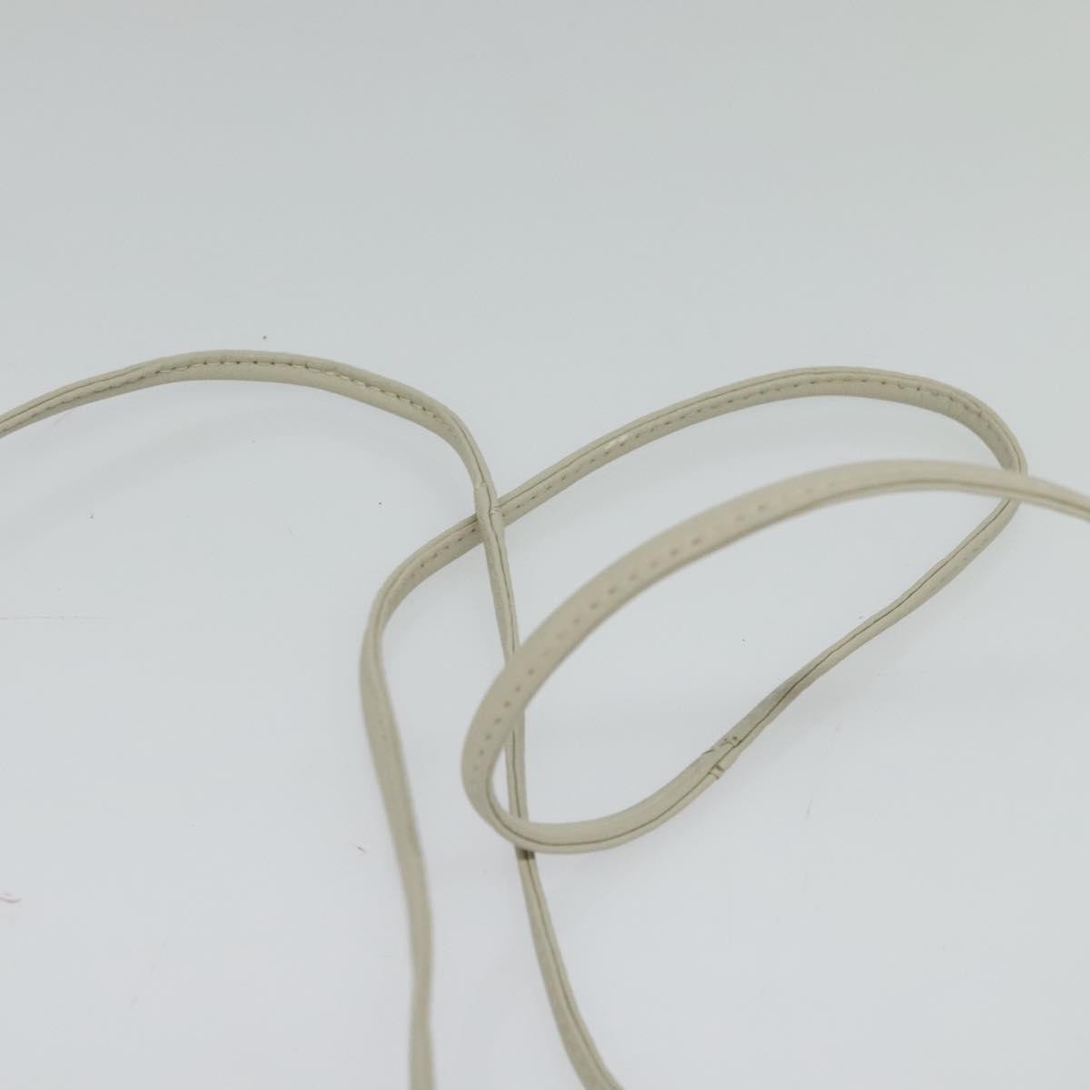 Givenchy 4G shoulder Bag Leather, WHITE, LEATHER, Shoulder bag