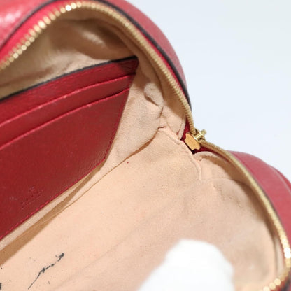 Gucci Ophidia Round Backpack Flora GG Coated Canvas, BEIGE, CANVAS, Backpack