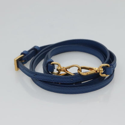 Prada Bow Camera Crossbody Bag Tessuto, BLUE, NYLON, Shoulder bag