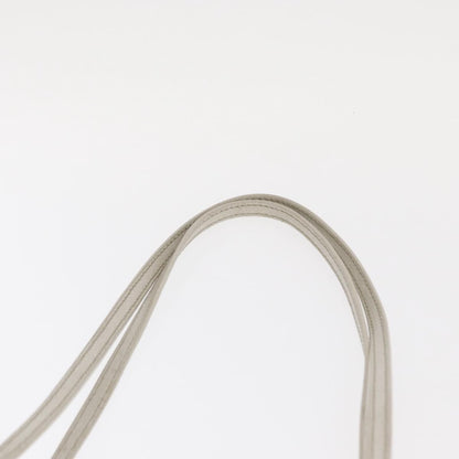 Fendi Roll Tote Zucca Canvas and Leather, BEIGE, CANVAS, Tote bag