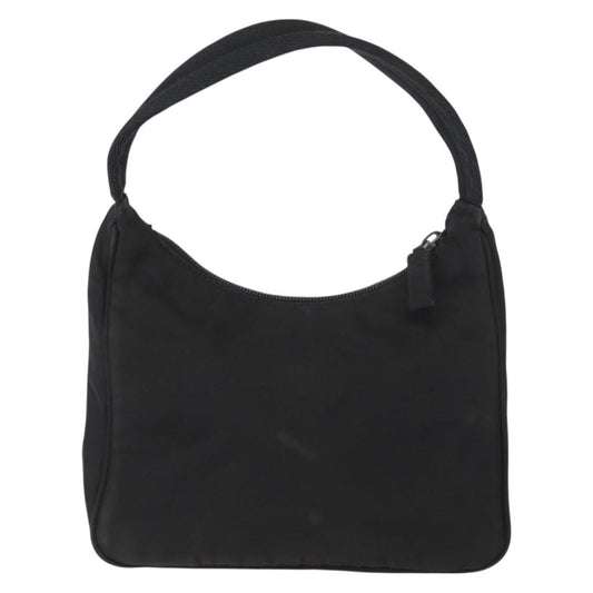 Prada Hobo Tessuto, BLACK, NYLON, Clutche & pouche
