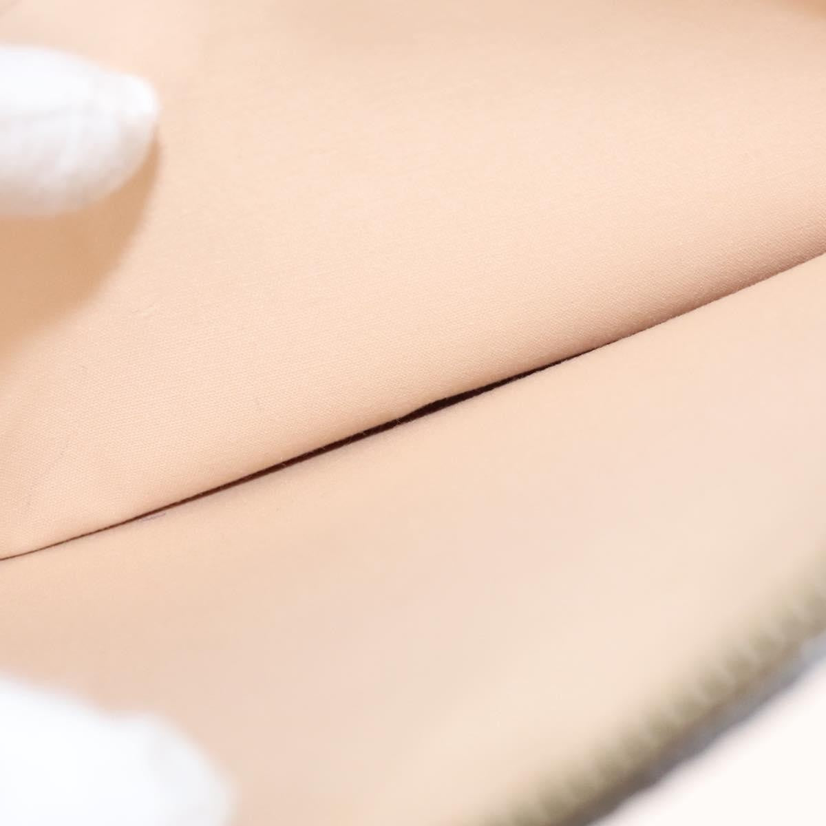 Louis Vuitton Santa Monica Handbag Monogram Vernis, BEIGE, PATENT_LEATHER, Handbag