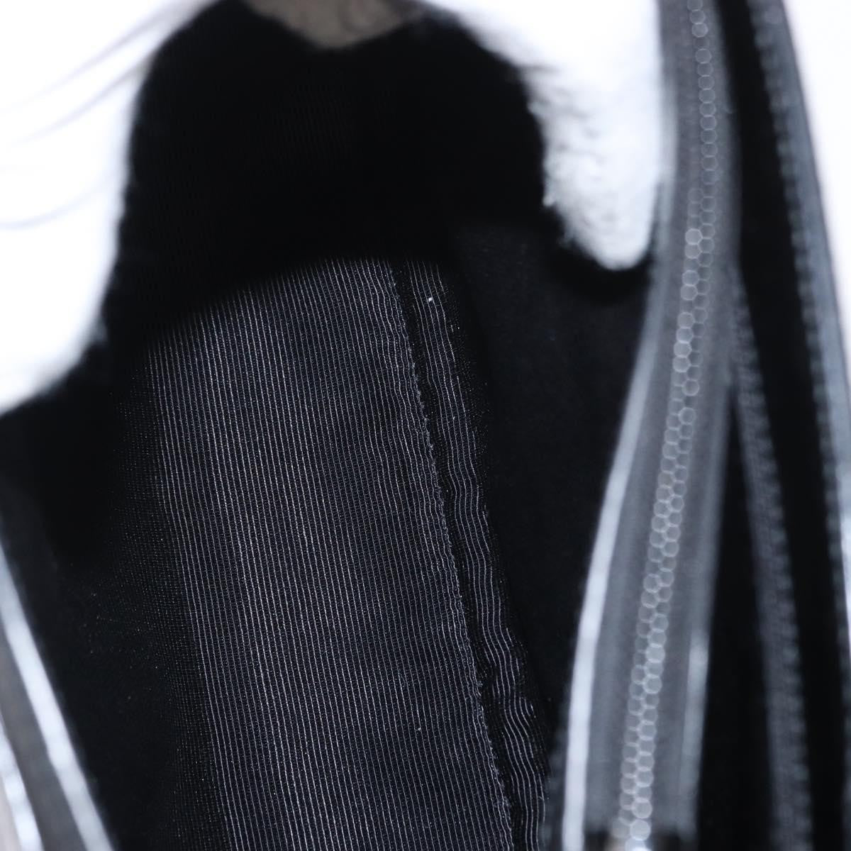 Givenchy Vintage Handbag Leather, BLACK, LEATHER, Handbag