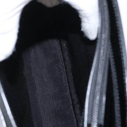 Givenchy Vintage Handbag Leather, BLACK, LEATHER, Handbag