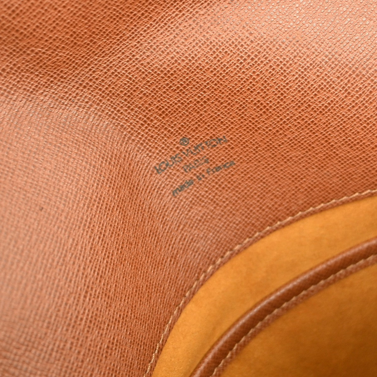 Louis Vuitton Musette Salsa Handbag Monogram Canvas, BROWN, CANVAS, Shoulder bag