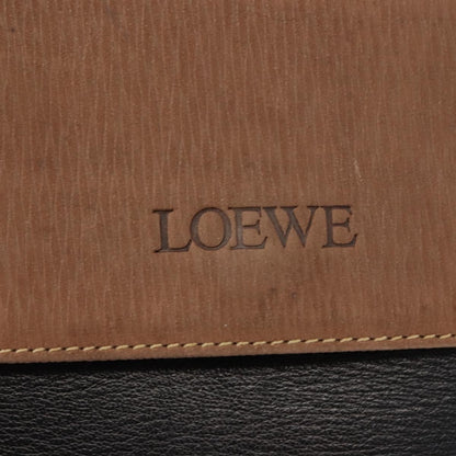 Loewe Vintage Velazquez Top Handle Bag Leather, BROWN, LEATHER, Handbag