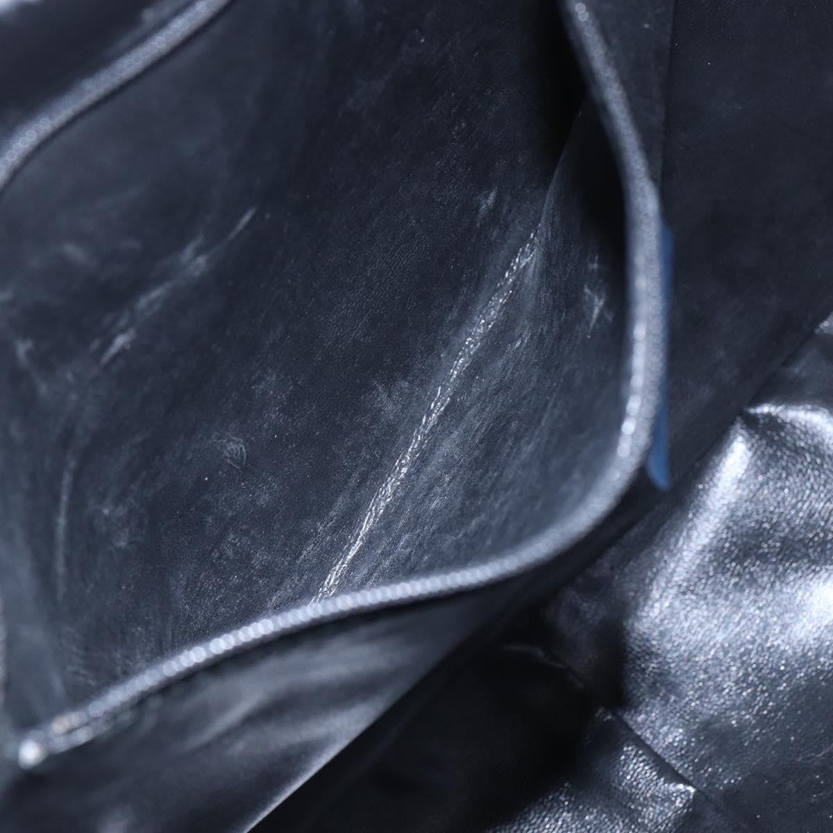 Burberry Vintage Shoulder Bag Nylon, NAVY, NYLON, Shoulder bag