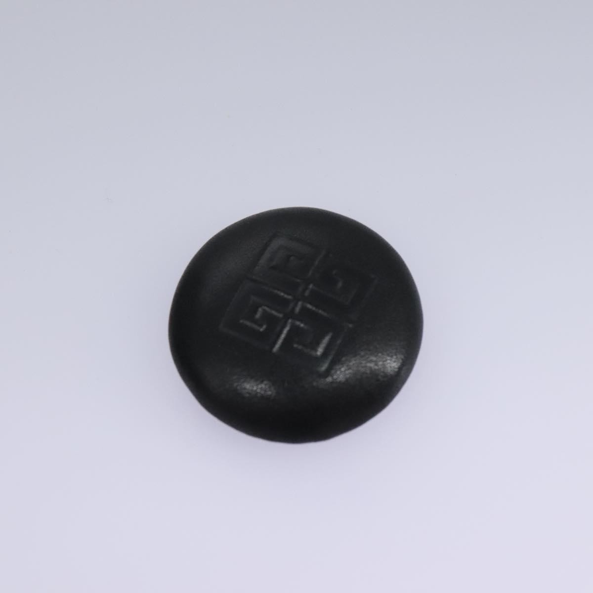 Givenchy Vintage 4G handbag Leather, BLACK, LEATHER, Handbag