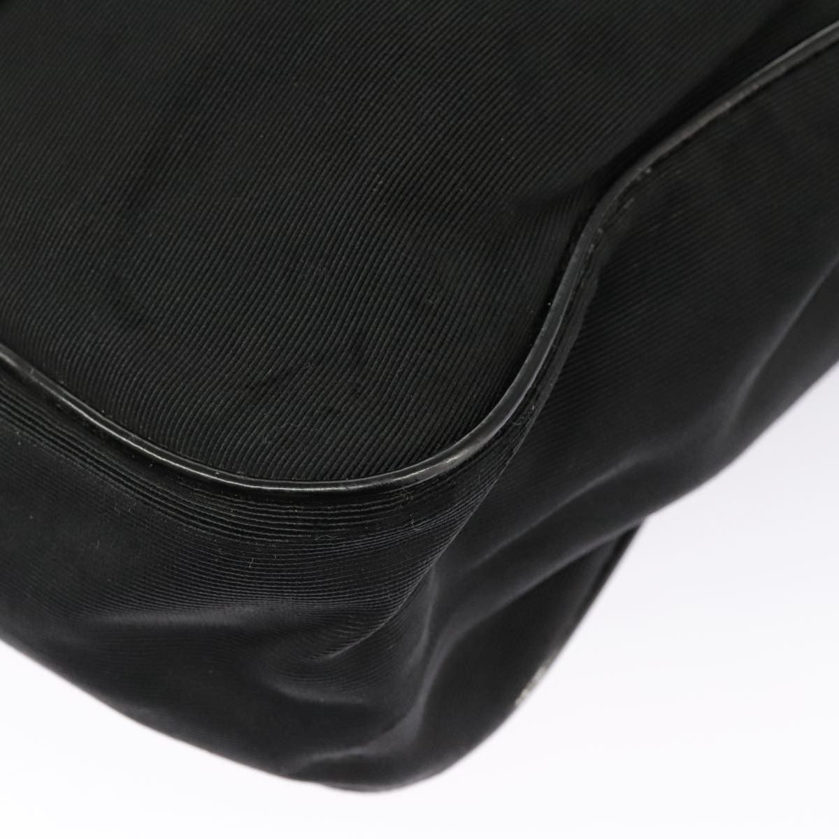 Salvatore Ferragamo Vala tote Canvas, BLACK, CANVAS, Tote bag