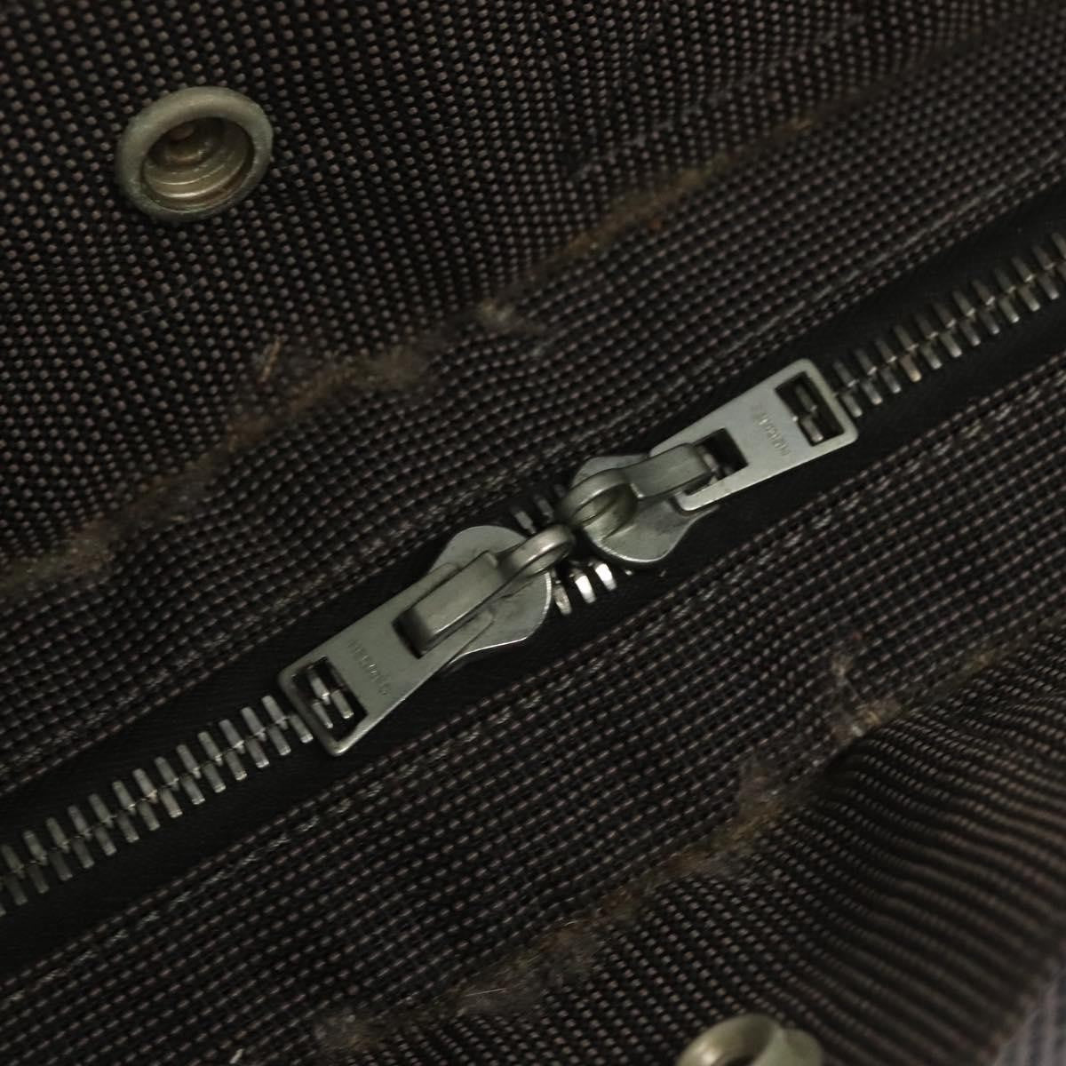 Hermes Fourre-tout Herline Fourre-tout Herline, GRAY, CANVAS, Tote bag