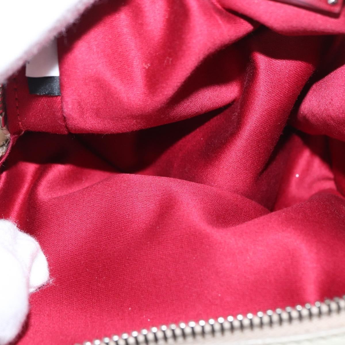 Miu Miu Chain Crossbody Bag Leather, ECRU, LEATHER, Shoulder bag