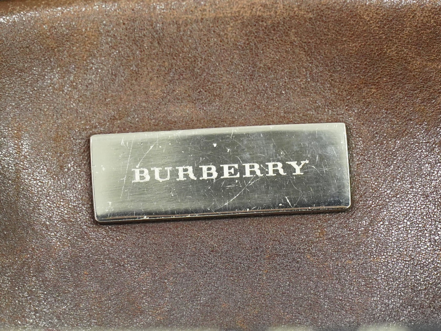 Burberry Nova Check Handbag Nova Check Canvas and leather, BEIGE, CANVAS, Handbag