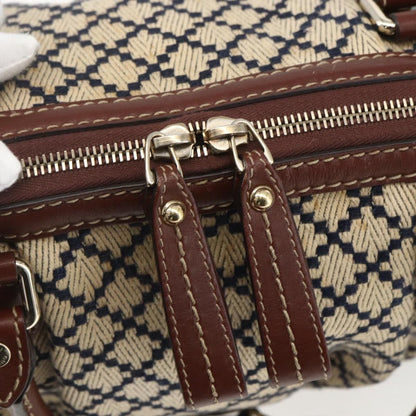 Gucci Sukey Top Handle Satchel Diamante Canvas, BEIGE, CANVAS, Handbag