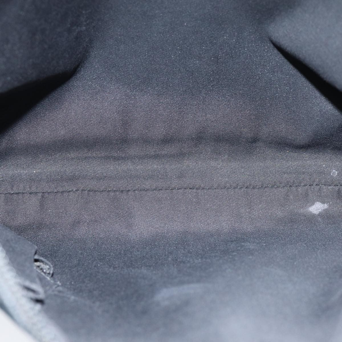 Gucci Zip Messenger Bag GG Canvas with Perforated Leather, BLACK, CANVAS, Crossbody bag