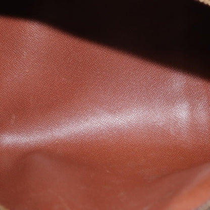 Louis Vuitton Papillon Handbag Monogram Canvas, BROWN, CANVAS, Handbag