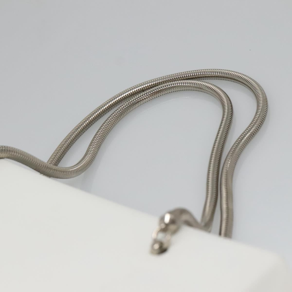 Givenchy Shoulder Bag Leather, WHITE, LEATHER, Shoulder bag