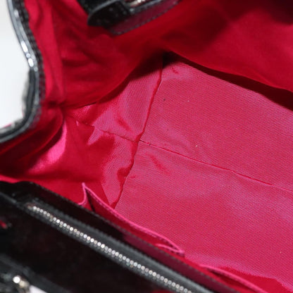 Salvatore Ferragamo Vala Handbag Nylon, PINK, NYLON, Handbag