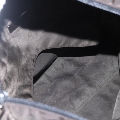 Prada Zip Tote Tessuto, KHAKI, NYLON, Tote bag