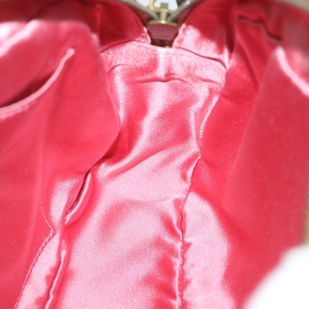 Gucci Pearly GG Marmont Shoulder Bag Embellished Matelasse Leather, GOLD, LEATHER, Shoulder bag