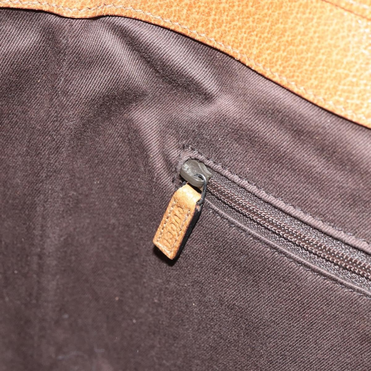 Gucci Vintage Open Tote GG Canvas, PINK, CANVAS, Tote bag