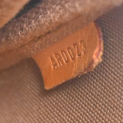 Louis Vuitton Pochette Accessoires NM Monogram Canvas, Brown, Canvas, Clutch